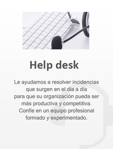 Help desk 1.3